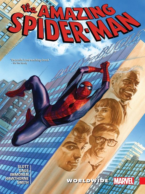 Title details for The Amazing Spider-Man (2015): Worldwide, Volume 8 by Christos Gage - Available